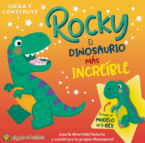 ROCKY EL DINOSAURIO MÁS INCREÍBLE