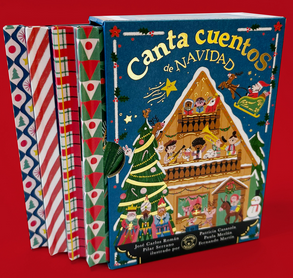 CANTACUENTOS DE NAVIDAD