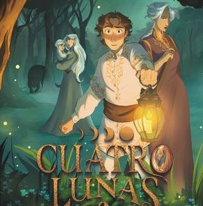 CUATRO LUNAS 2 CÚPULAS DE CRISTAL