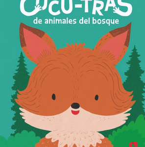 CUCÚTRAS DE ANIMALES DEL BOSQUE