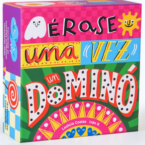 ERASE UNA VEZ UN DOMINÓ