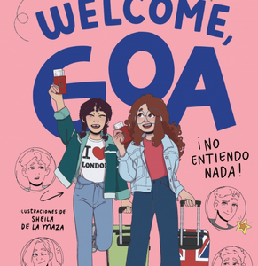 WELCOME, GOA