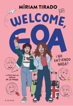 WELCOME, GOA