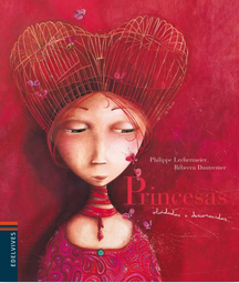 PRINCESAS OLVIDADAS O DESCONOCIDAS