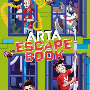 ARTA ESCAPE BOOK