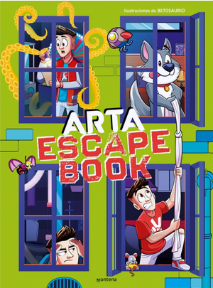 ARTA ESCAPE BOOK