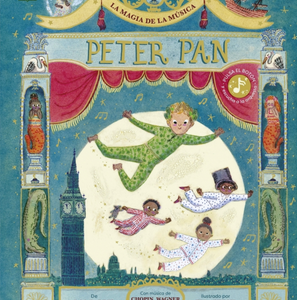 LA MAGIA DE LA MUSICA PETER PAN