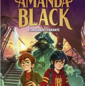 AMANDA BLACK EL HOLANDES ERRANTE
