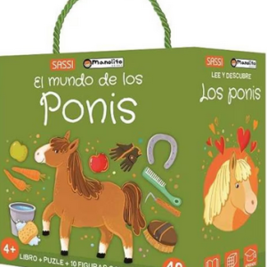 EL MUNDO DE LOS PONIS
