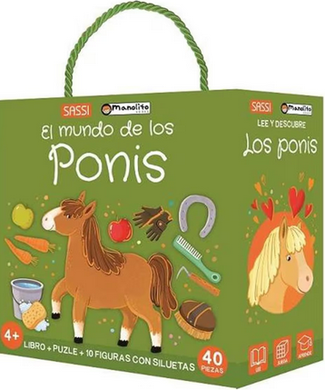 EL MUNDO DE LOS PONIS