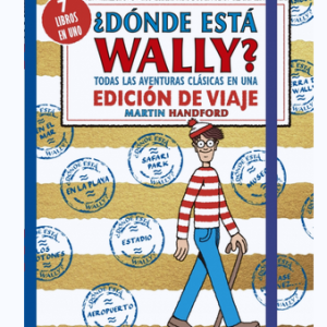 ¿DÓNDE ESTÁ WALLY? TODAS LAS AVENTURAS CLÁSICAS